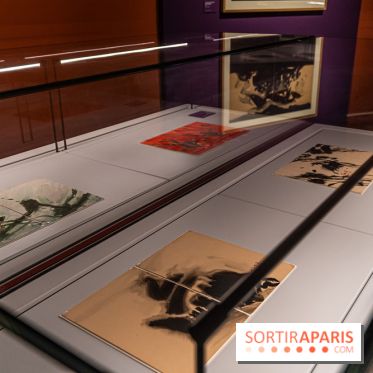 Exposition T'ang Haywen au Musée Guimet à Paris