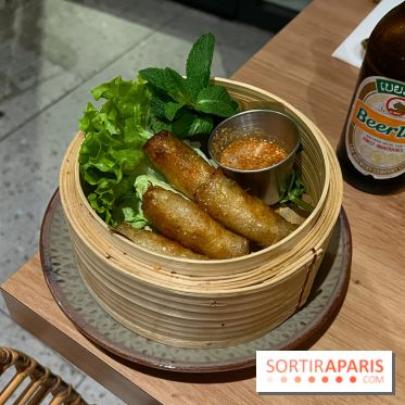 Luangpra - Nems thaïlandais au poulet