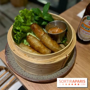 Luangpra - Nems thaïlandais au poulet