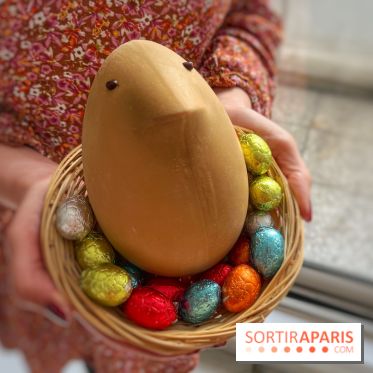 Pâques Pierre Hermé 2024 - IMG 9290