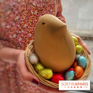 Pâques Pierre Hermé 2024 - IMG 9291