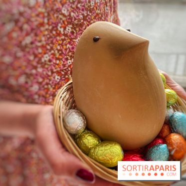 Pâques Pierre Hermé 2024 - IMG 9294
