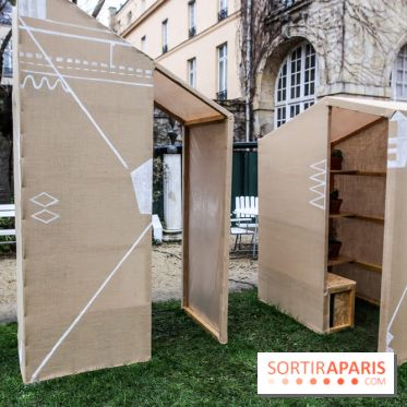 Suivre les ondes, nos photos de l'expo à l'Institut suédois