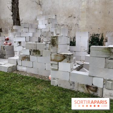 Suivre les ondes, nos photos de l'expo à l'Institut suédois