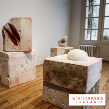 Suivre les ondes, nos photos de l'expo à l'Institut suédois