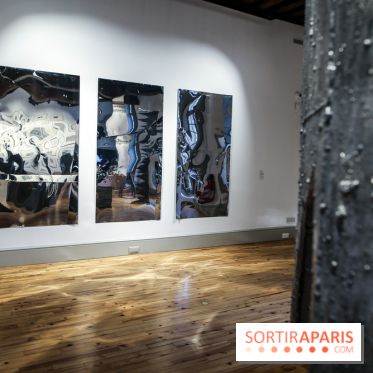 Suivre les ondes, nos photos de l'expo à l'Institut suédois