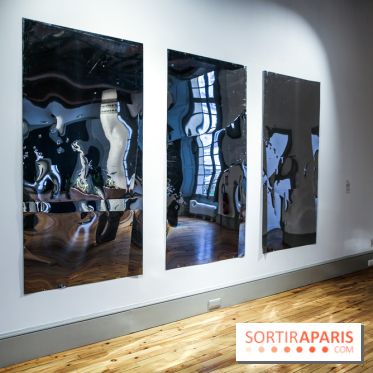 Suivre les ondes, nos photos de l'expo à l'Institut suédois
