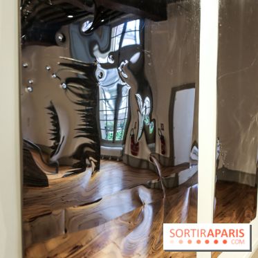 Suivre les ondes, nos photos de l'expo à l'Institut suédois