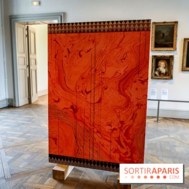 Suivre les ondes, nos photos de l'expo à l'Institut suédois