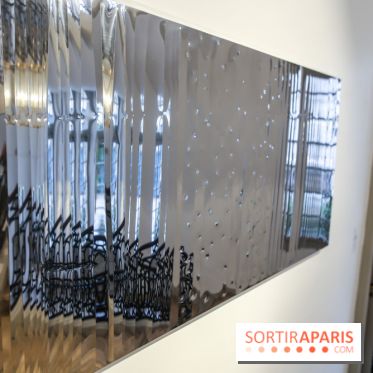 Suivre les ondes, nos photos de l'expo à l'Institut suédois