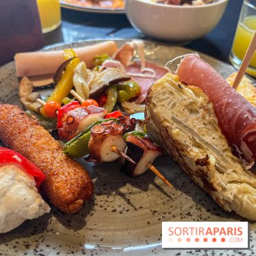 Brunch Dos Almas - nos photos