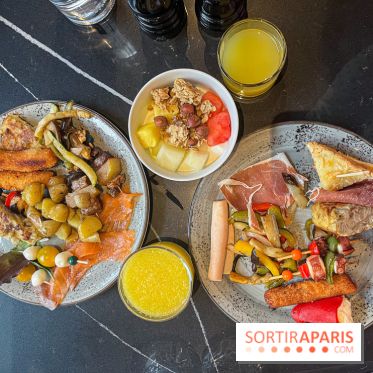 Brunch Dos Almas - nos photos