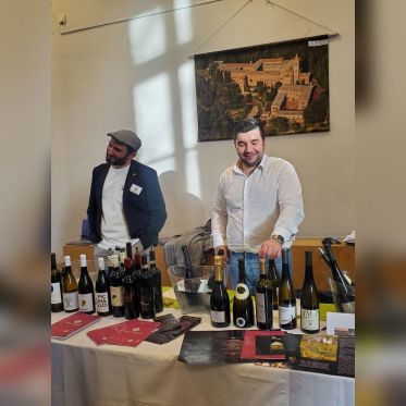 Le salon des vins d'Abbayes 2024  - image1 (1)