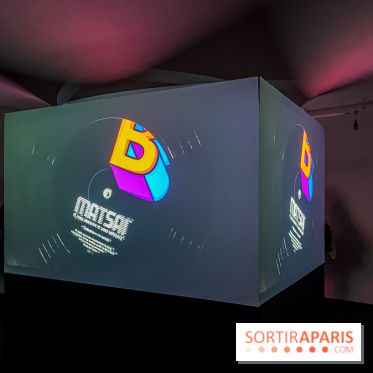 H5 - Voir la French Touch, l'exposition musicale à l'Espace Richaud, à Versailles
