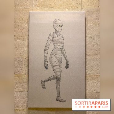 H5 - Voir la French Touch, l'exposition musicale à l'Espace Richaud, à Versailles