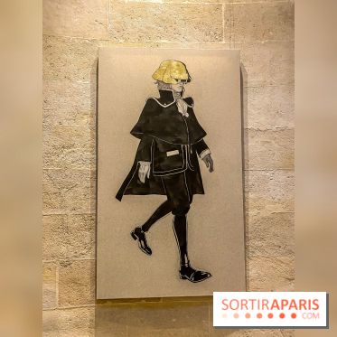 H5 - Voir la French Touch, l'exposition musicale à l'Espace Richaud, à Versailles