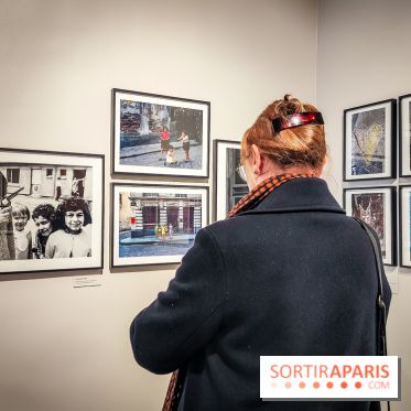Le Paris populaire des années 70 : l'exposition photo de la galerie Roger-Viollet se dévoile - 01