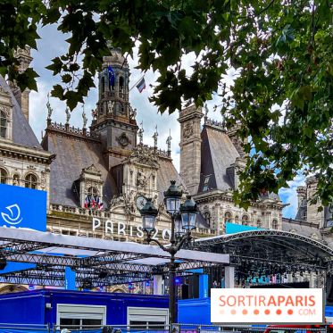 Jeux olympiques et paralympiques Paris 2024 - Visuel - image00002