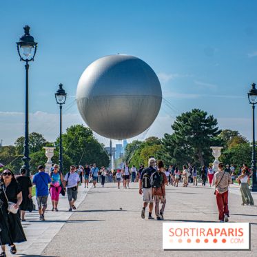 Jeux olympiques et paralympiques Paris 2024 - Visuel - DSC 0924