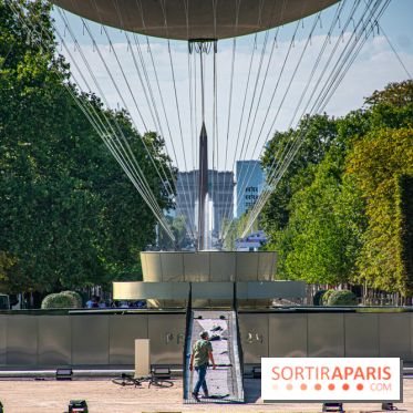 Jeux olympiques et paralympiques Paris 2024 - Visuel - DSC 0929