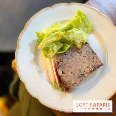 Court-Bouillon - Terrine