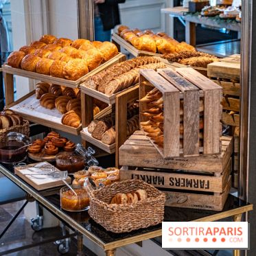 Le brunch marin de folie du Shangri-La Paris