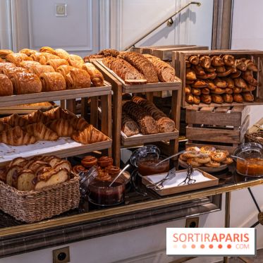 Le brunch marin de folie du Shangri-La Paris
