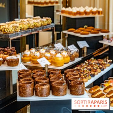 Le brunch marin de folie du Shangri-La Paris