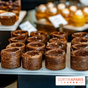 Le brunch marin de folie du Shangri-La Paris