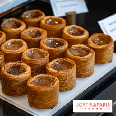 Le brunch marin de folie du Shangri-La Paris