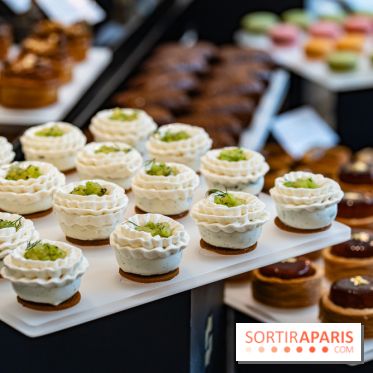 Le brunch marin de folie du Shangri-La Paris