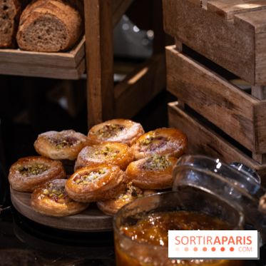Le brunch marin de folie du Shangri-La Paris