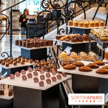 Le brunch marin de folie du Shangri-La Paris