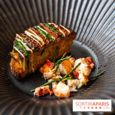 Le brunch marin de folie du Shangri-La Paris