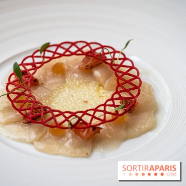 Le brunch marin de folie du Shangri-La Paris