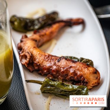 Le brunch marin de folie du Shangri-La Paris