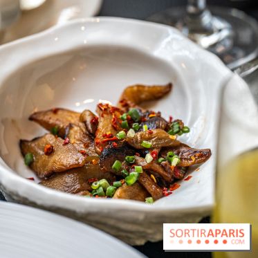 Le brunch marin de folie du Shangri-La Paris