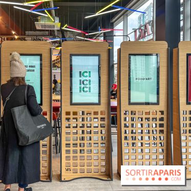 Food'Art, le restaurant-pâtisserie de Mohamed Belkassam du