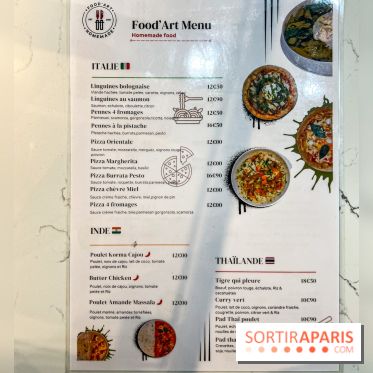 Food'Art, le restaurant-pâtisserie de Mohamed Belkassam du  - IMG 7373