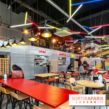 Food'Art, le restaurant-pâtisserie de Mohamed Belkassam du  - IMG 7378