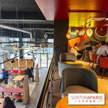 Food'Art, le restaurant-pâtisserie de Mohamed Belkassam du