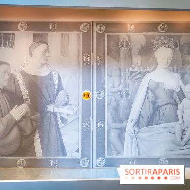 Les arts en France sous Charles VII : l'exposition historique du musée de Cluny se dévoile en images - IMG20240311111246