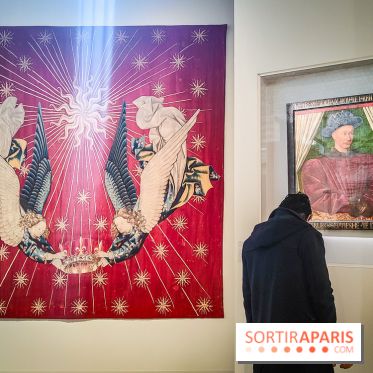 Les arts en France sous Charles VII : l'exposition historique du musée de Cluny se dévoile en images - IMG20240311102426