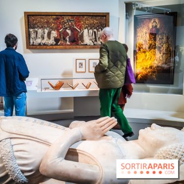 Les arts en France sous Charles VII : l'exposition historique du musée de Cluny se dévoile en images - IMG20240311102539