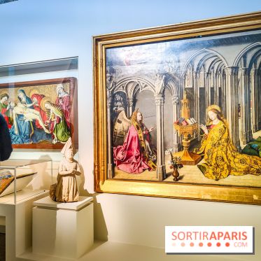Les arts en France sous Charles VII : l'exposition historique du musée de Cluny se dévoile en images - IMG20240311110950