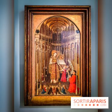 Les arts en France sous Charles VII : l'exposition historique du musée de Cluny se dévoile en images - IMG20240311102919