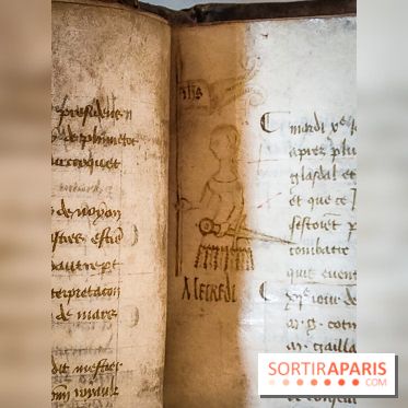 Les arts en France sous Charles VII : l'exposition historique du musée de Cluny se dévoile en images - IMG20240311101138