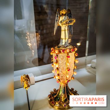 Les arts en France sous Charles VII : l'exposition historique du musée de Cluny se dévoile en images - IMG20240311102809