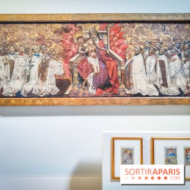 Les arts en France sous Charles VII : l'exposition historique du musée de Cluny se dévoile en images - IMG20240311102648
