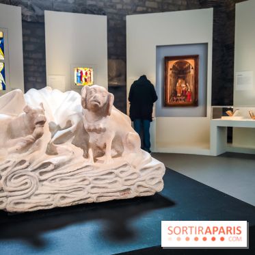 Les arts en France sous Charles VII : l'exposition historique du musée de Cluny se dévoile en images - IMG20240311103602